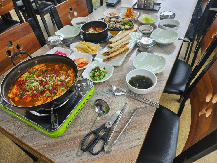  제주 협재해수욕장 맛집 맛에 충실한 협재 근처 맛집