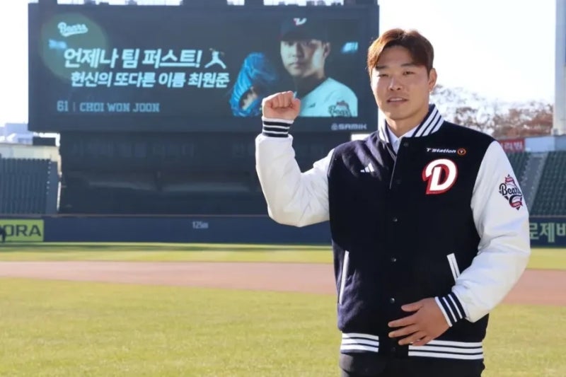 [두산베어스] 두산베어스 최원준 2026시즌 등판일지 총정리, 38억 FA에게 찾아온 시련