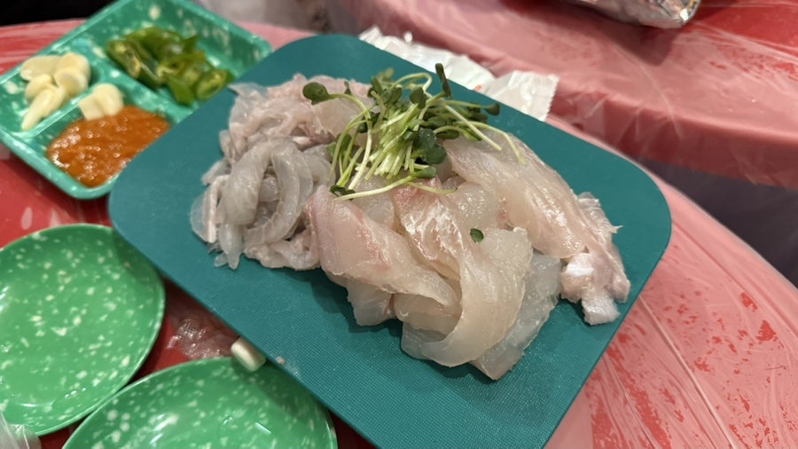 정량수산포차 사진 5
