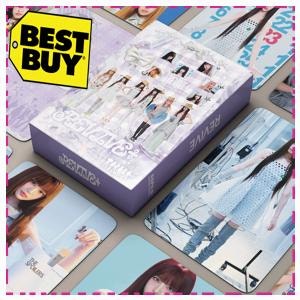 IVE Photocard: Authentic IVE 2026 IVE 'Baddie' REIVE 2nd Full Album Photocard – You'll Understand Once You Try It