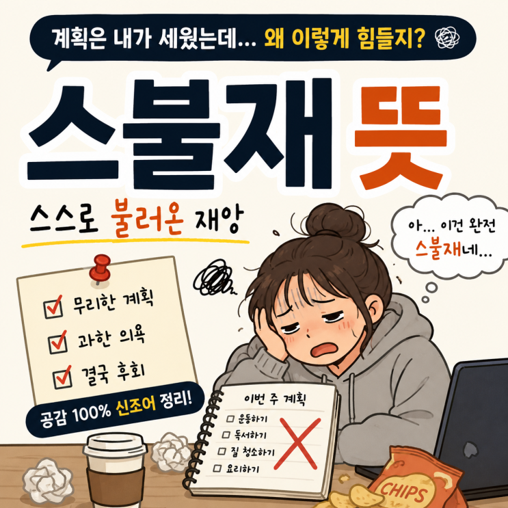 <b>스불재 뜻</b>과 유래, 알고 보면 누구나 한 번쯤 겪어본 이야기