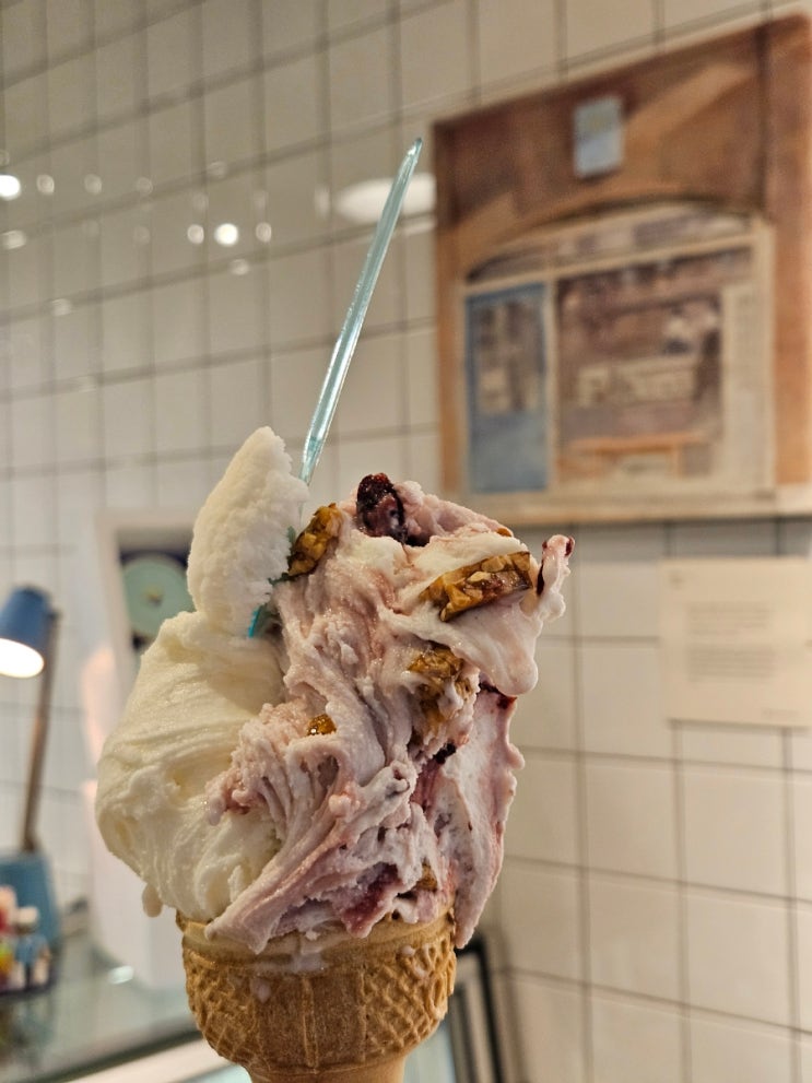  [대구/만촌동] 할타보카 | 감히 단언컨데 대한민국 1등 젤라또 (feat. 만촌역 아니고 담티역)