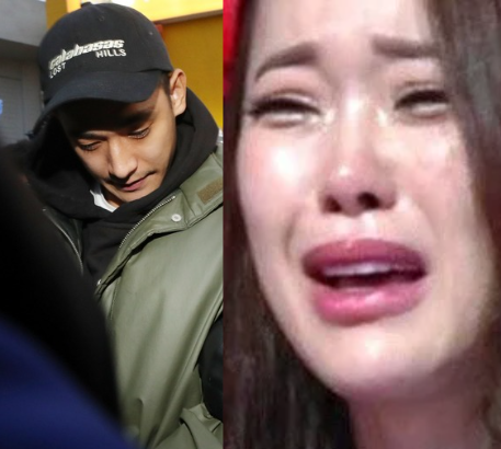 백지영 남편 정석원, 마약으로 저멀리 나락가버린 사연