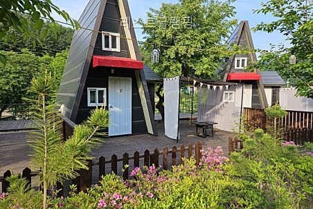 레스트 글램핑 사진 2