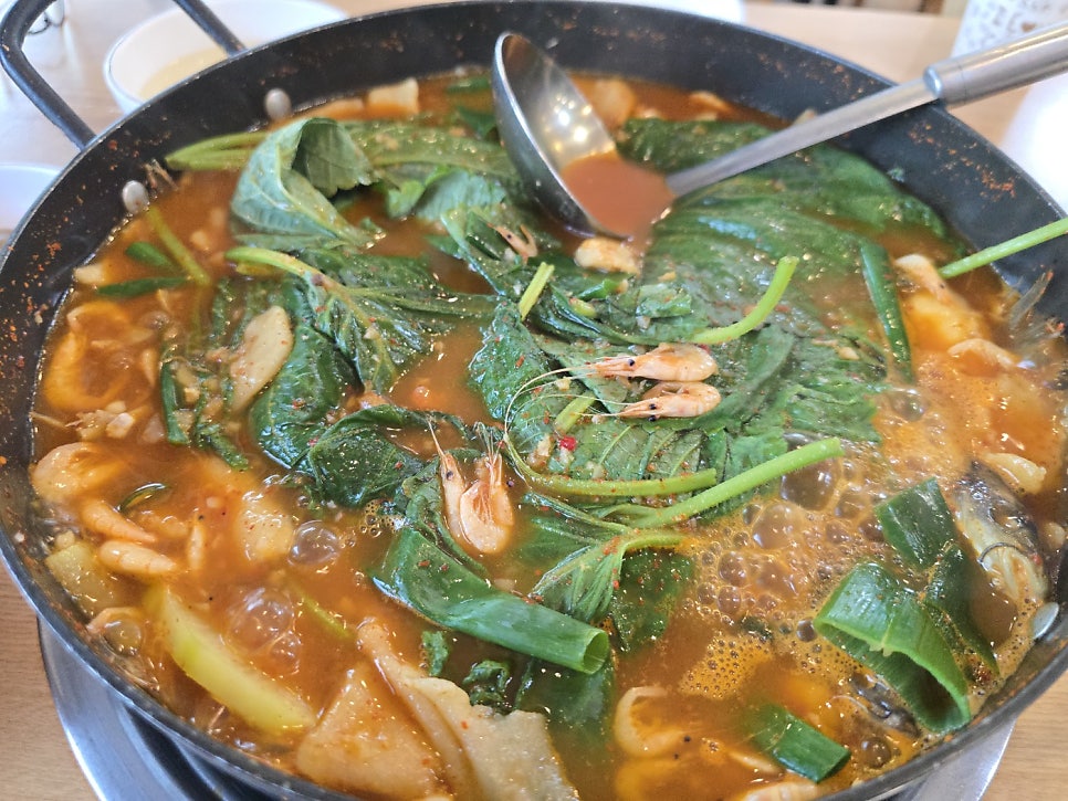 금강민물매운탕 사진 1