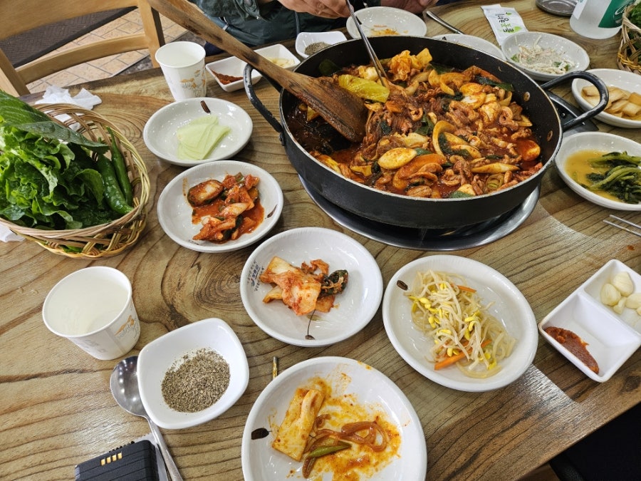 닭치고오리 사진 4