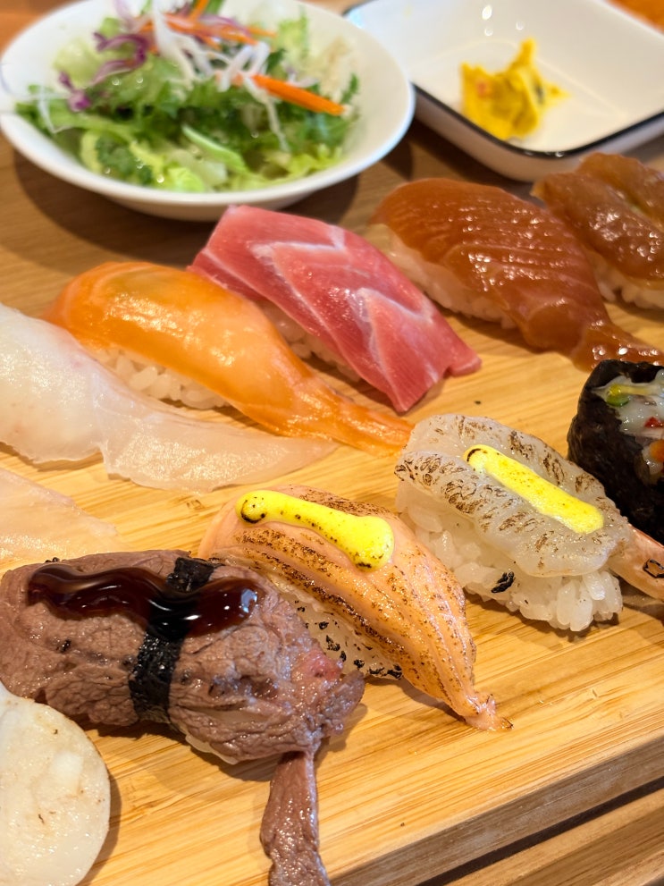  포항 초밥 맛집 가족 외식 추천 초밥집입니다 북구점