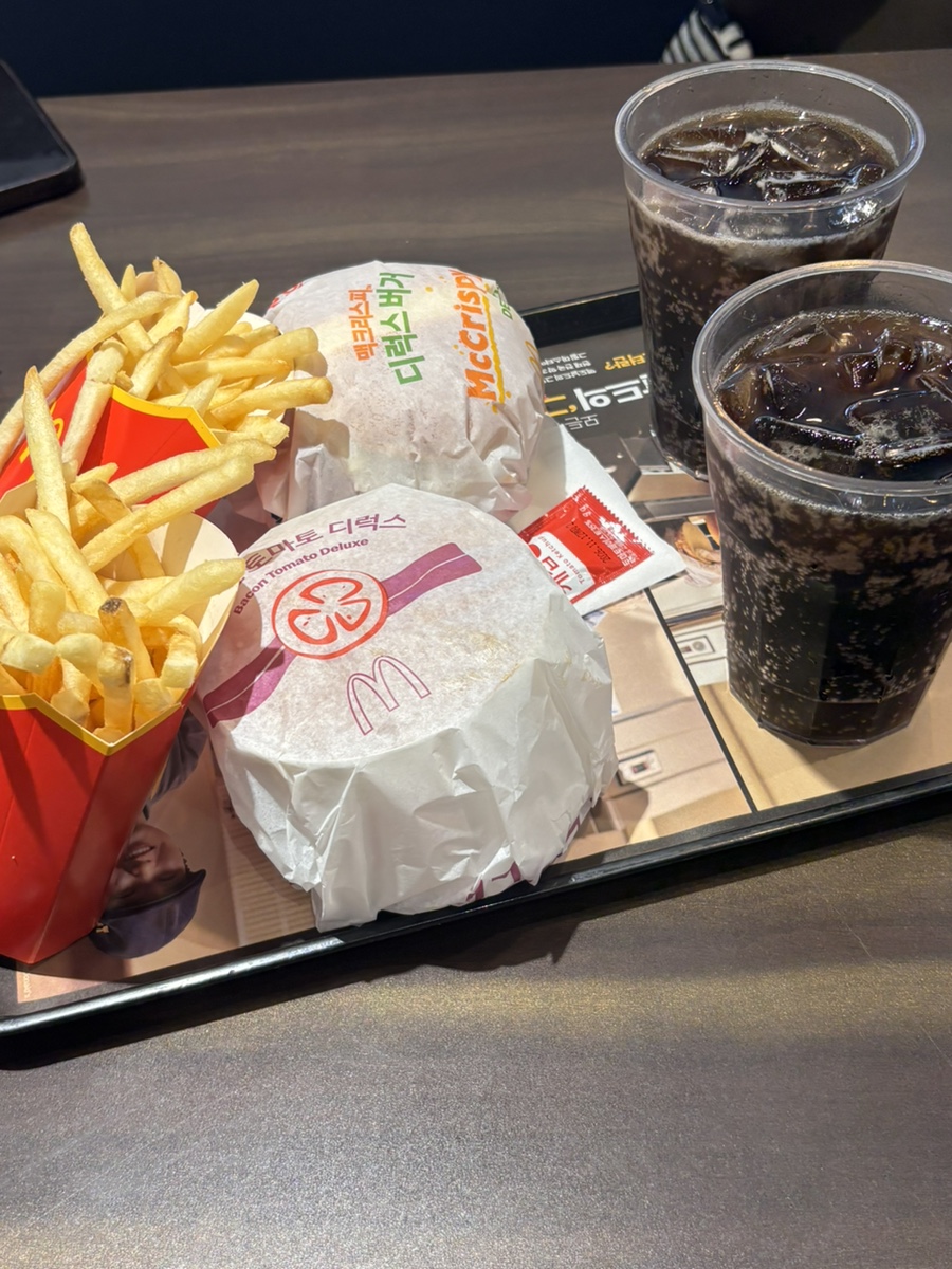 맥도날드 시화점 사진 1
