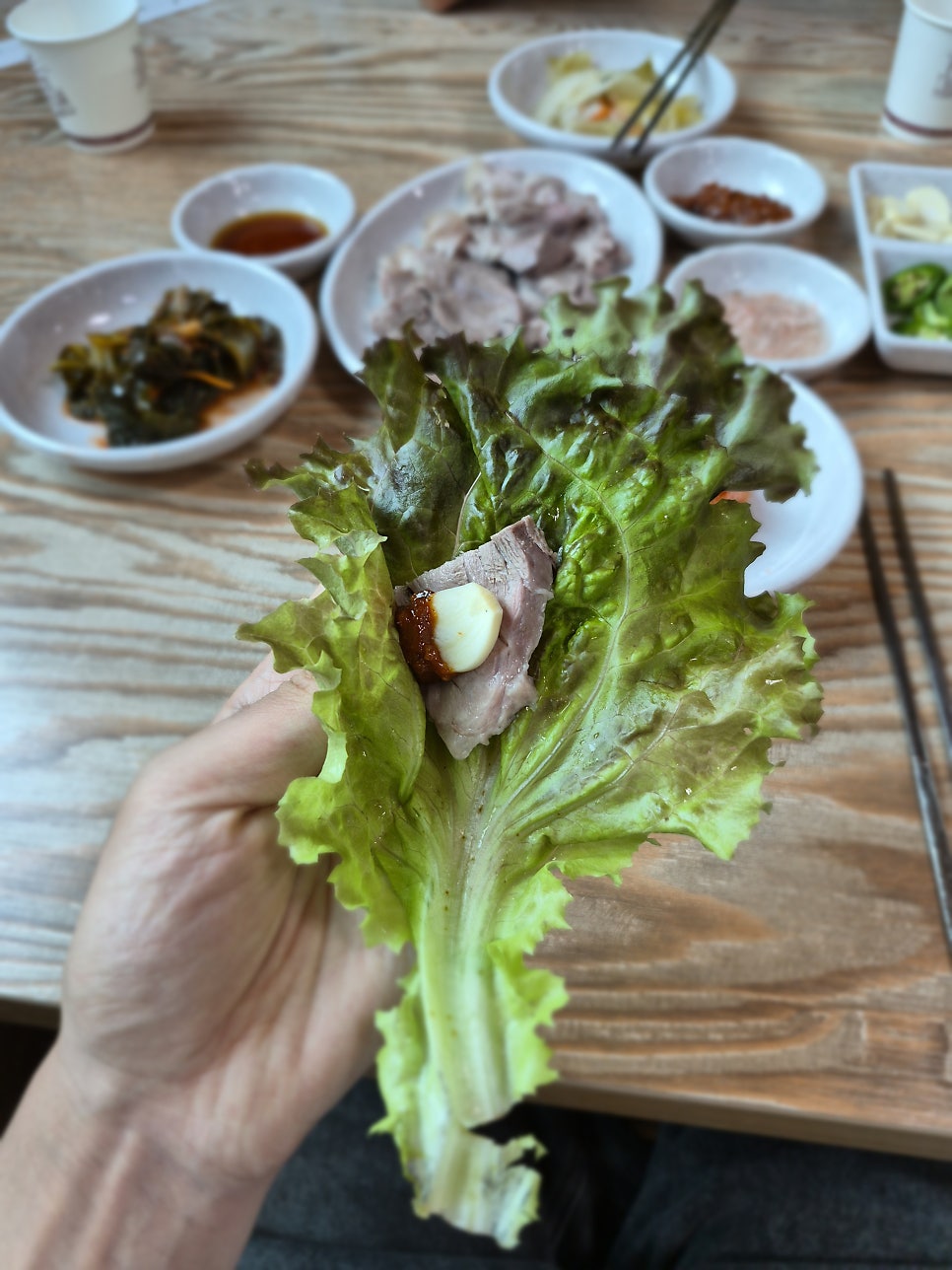 남북면옥 사진 3