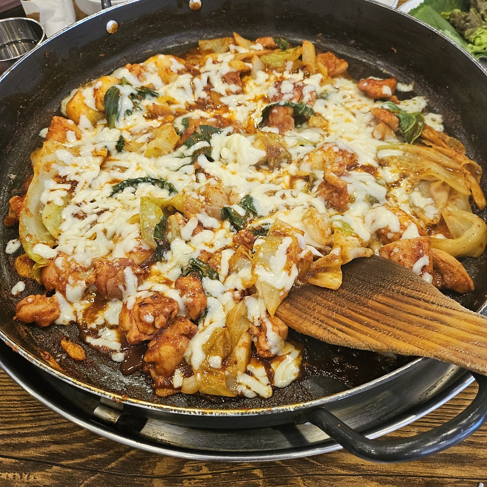 닭이봉춘천닭갈비 중동점 사진 5