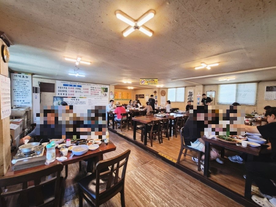 원조우렁쌈밥순두부 사진 5