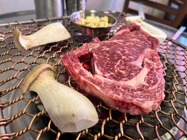  계산동 맛집 작전동 소고기 추천 장위동유성집 인천점