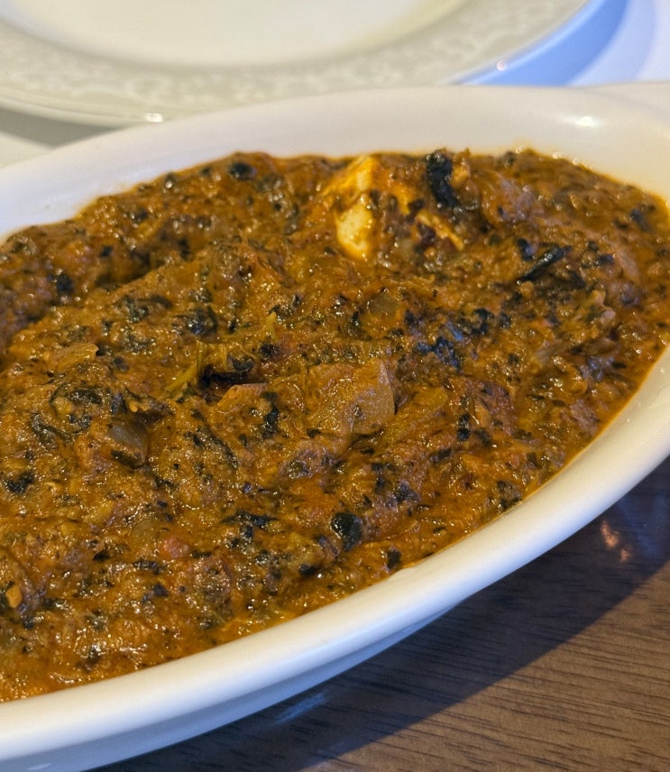  강남역 인도음식 맛집 바바인디아 인도커리 후기 (주차가능)