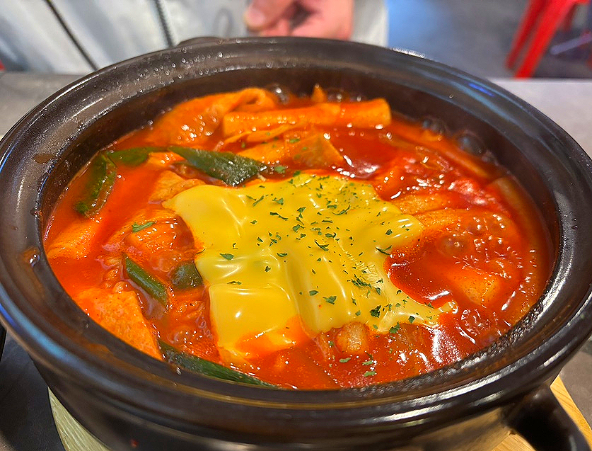 명가통닭 평촌엘프라우드점 사진 6