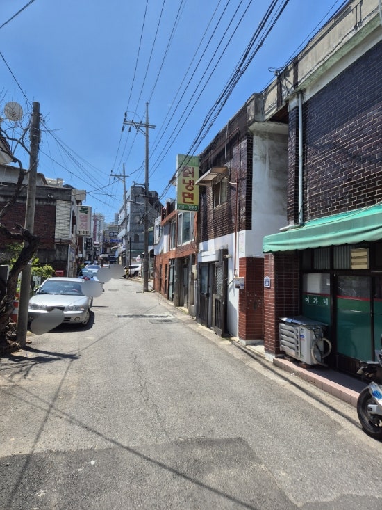 이가네칡냉면 사진 4