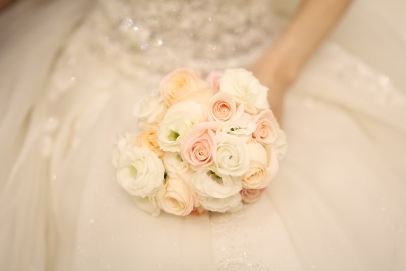 W19. 드디어 WEDDING DAY✨ (+식순지 제작, 식권 도장)
