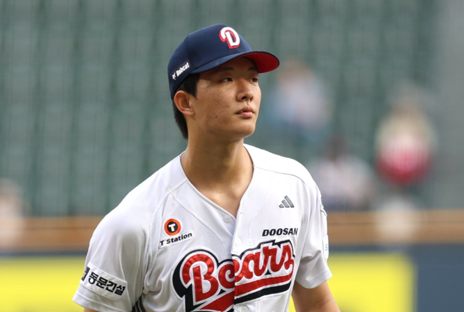 "<b>두산</b> <b>최민석</b> 보복구?" 키움 임병욱, 벤치클리어링 일으킨 이유!