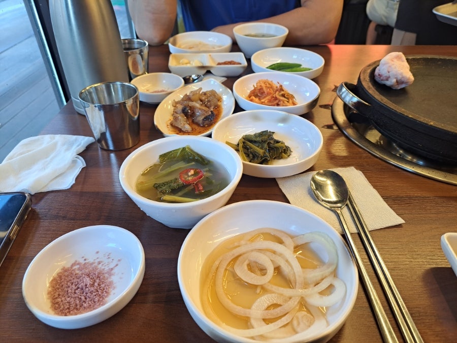 한우터 정육식당 다산점 사진 6