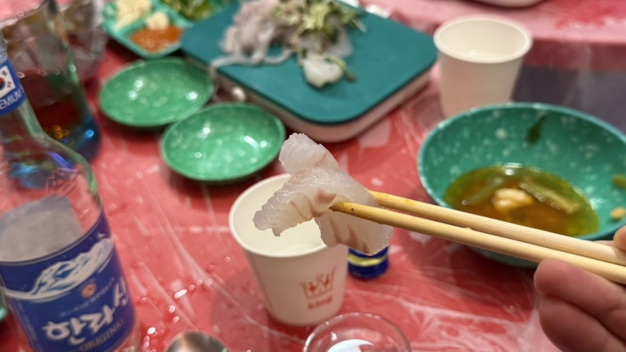 정량수산포차 사진 6