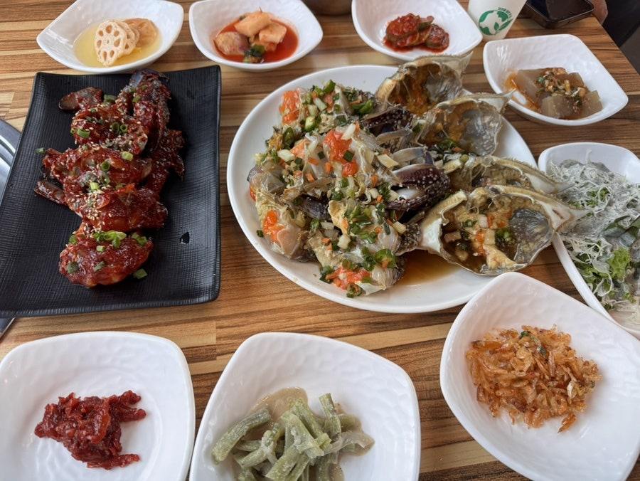 꽃게향 사진 2