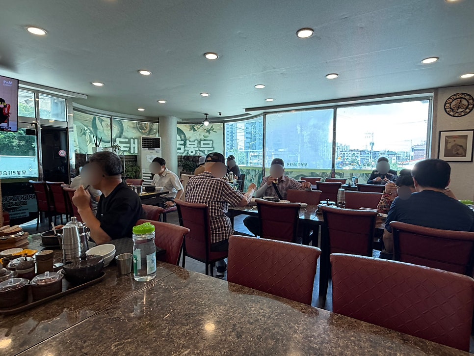 무봉리토종순대국 용인점 사진 5