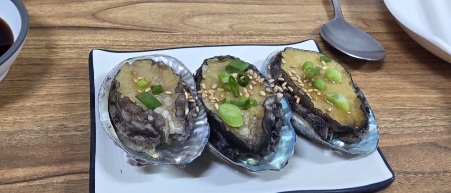 감포참가자미 사진 6