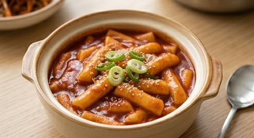 국민 간식 떡볶이 황금레시피, 분식집 맛 그대로 집에서 실패 없이 만드는 법 (feat. 매콤달콤 ....