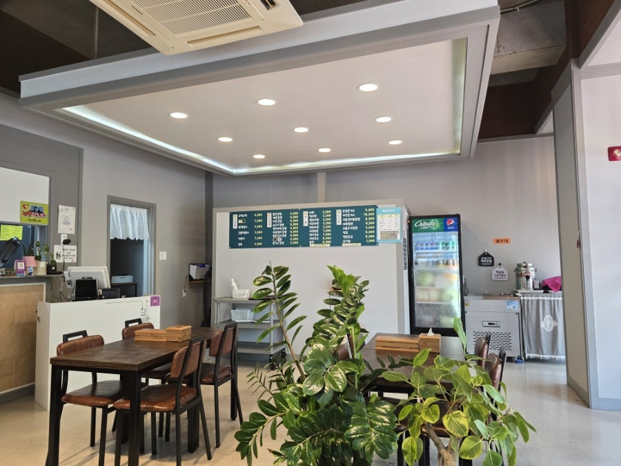 뜰안분식 사진 5