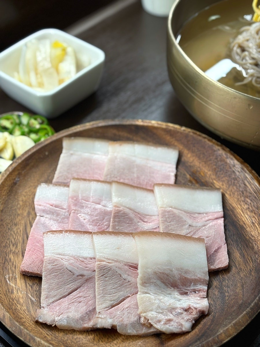 민하면옥 사진 2