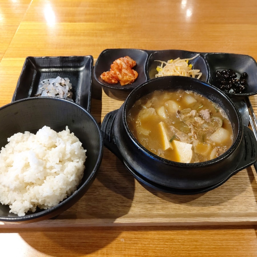 검은도마100번된장찌개 사진 3