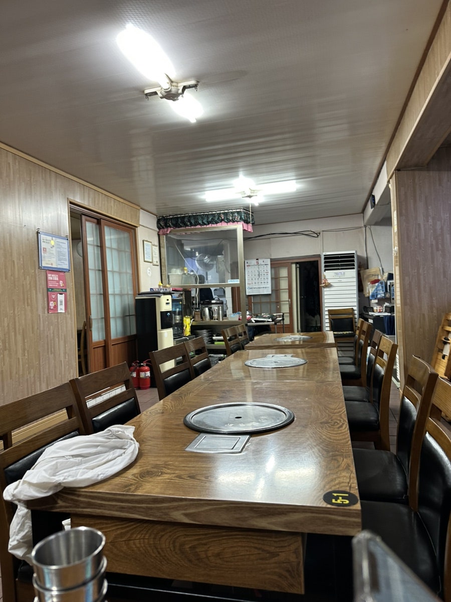 마당갈비 사진 1