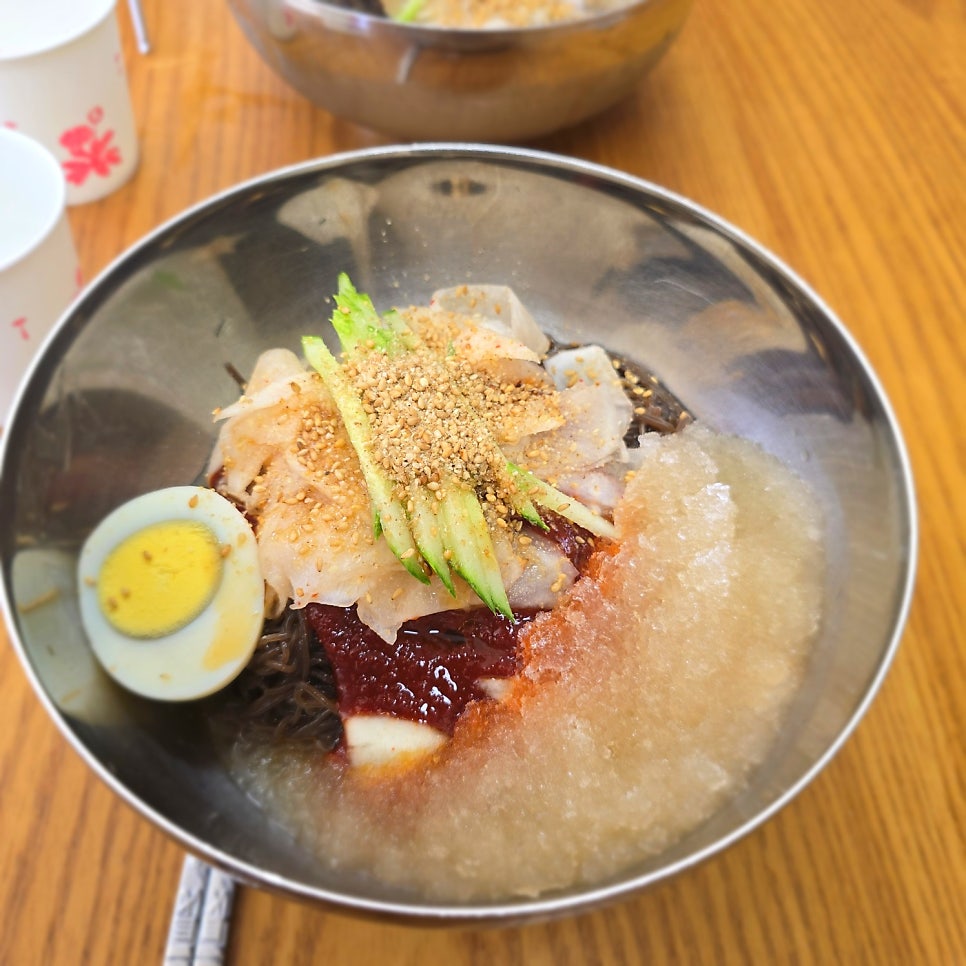 강천칡냉면 옥련점 사진 5