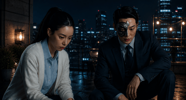  멋진 신세계 9회 줄거리 후기 직진녀 신서리, 뺨 맞고 키스한 차세계