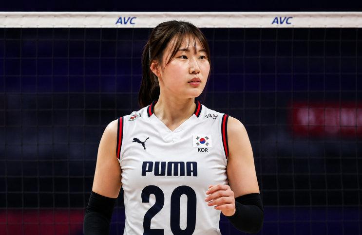 박여름 활약 <b>AVC</b> 네이션스컵 첫승, <b>여자배구</b> 세계랭킹도 올랐다