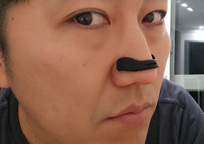  남편 코골이 고민이라면? 코골이방지기구 헬릭스 코빵밴드 비강확장기 사용 후기