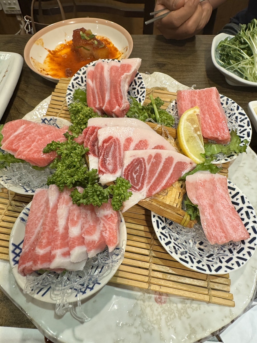 금도참치 사진 4