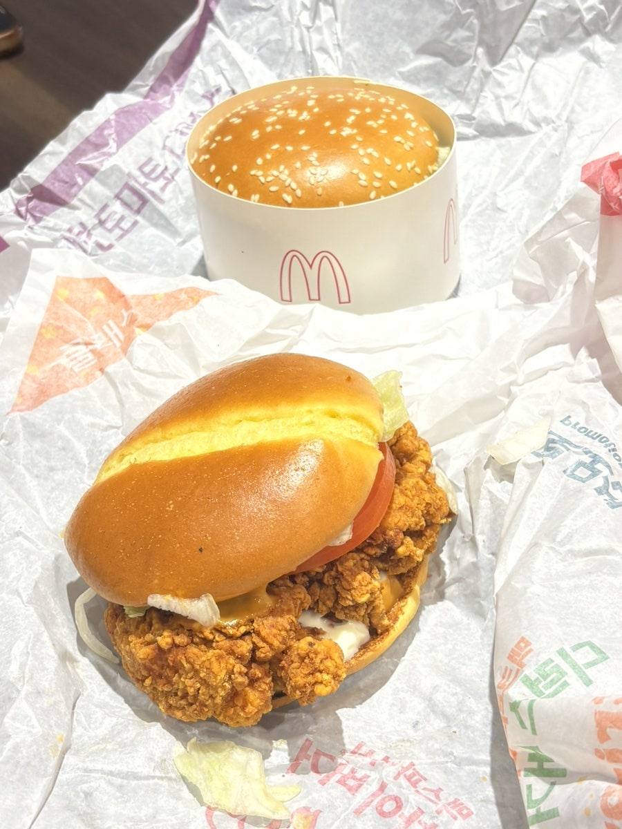 맥도날드 시화점 사진 4