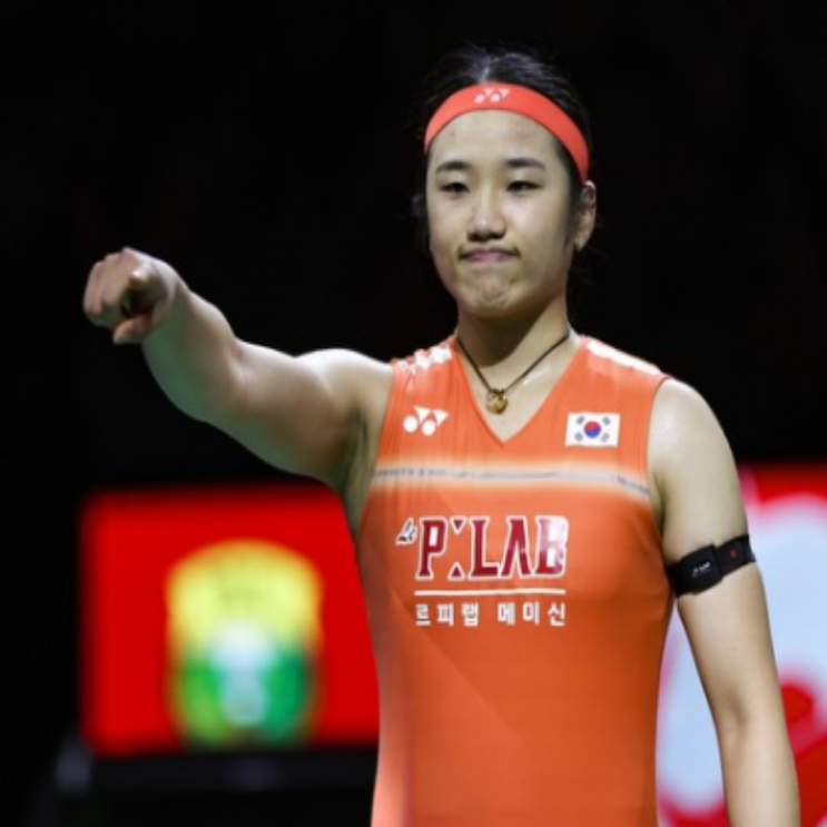 믿기지 않은 대역전승!! BWF 인도네시아오픈 안세영 천위페이 꺾고 결승진출!! 3세트 7-17에서 역전은 소설로 써도 욕먹을 비현실적인 이야기였다!! 천위페이는 오늘 잠 안 올듯