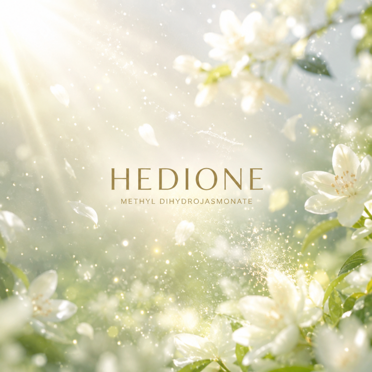  Hedione (Methyl Dihydrojasmonate) /향수에 공기를 넣는 마법