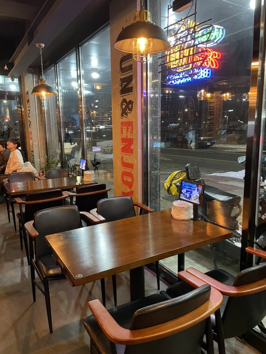 펀비어킹 비봉상업지구점 사진 3