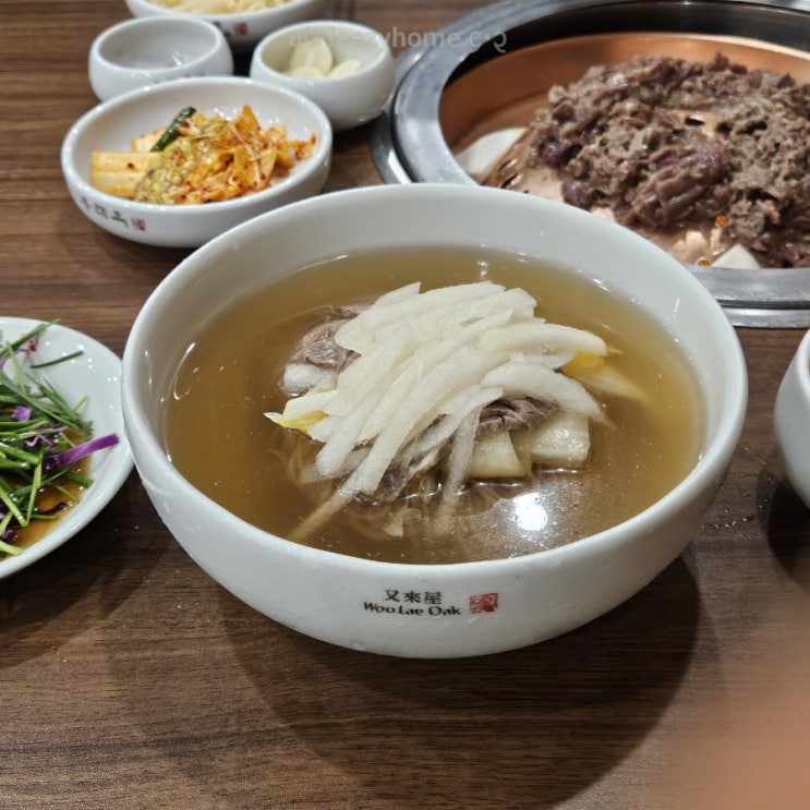 서울 을지로 <b>우래옥</b> 종로 미쉐린 가이드 서울 3대 평양냉면... 