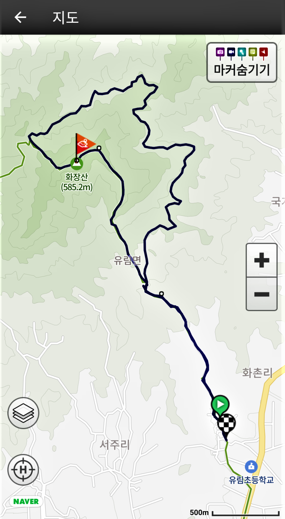 장산 사진 4