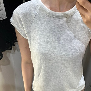 [ZARA] 자라 여름 레이어드 반팔티 추천 I 3641/157/803 착용후기
