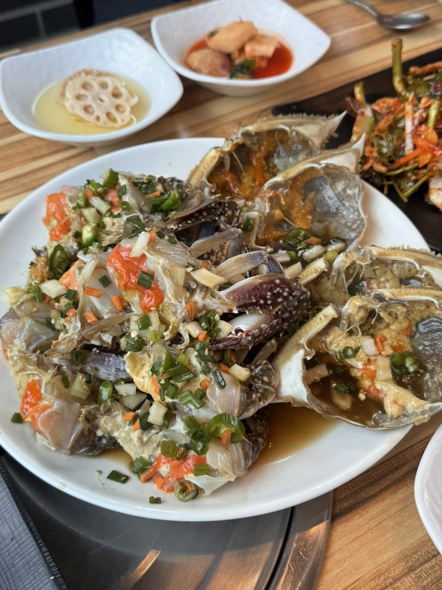 꽃게향 사진 5