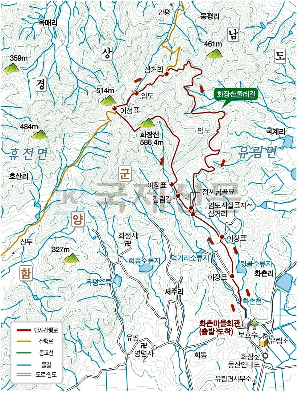장산 사진 2