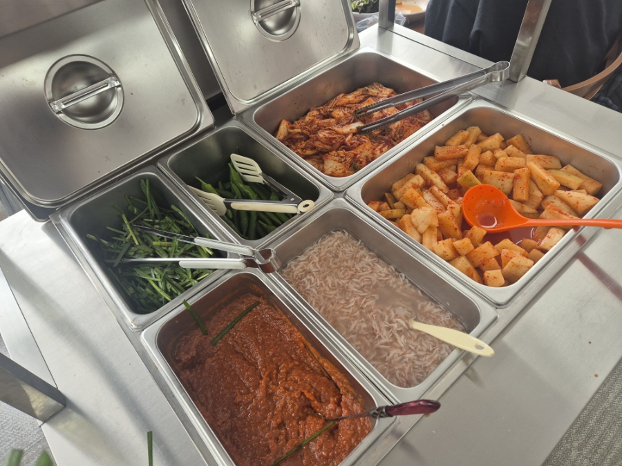 더참맛수육국밥 대산점 사진 5