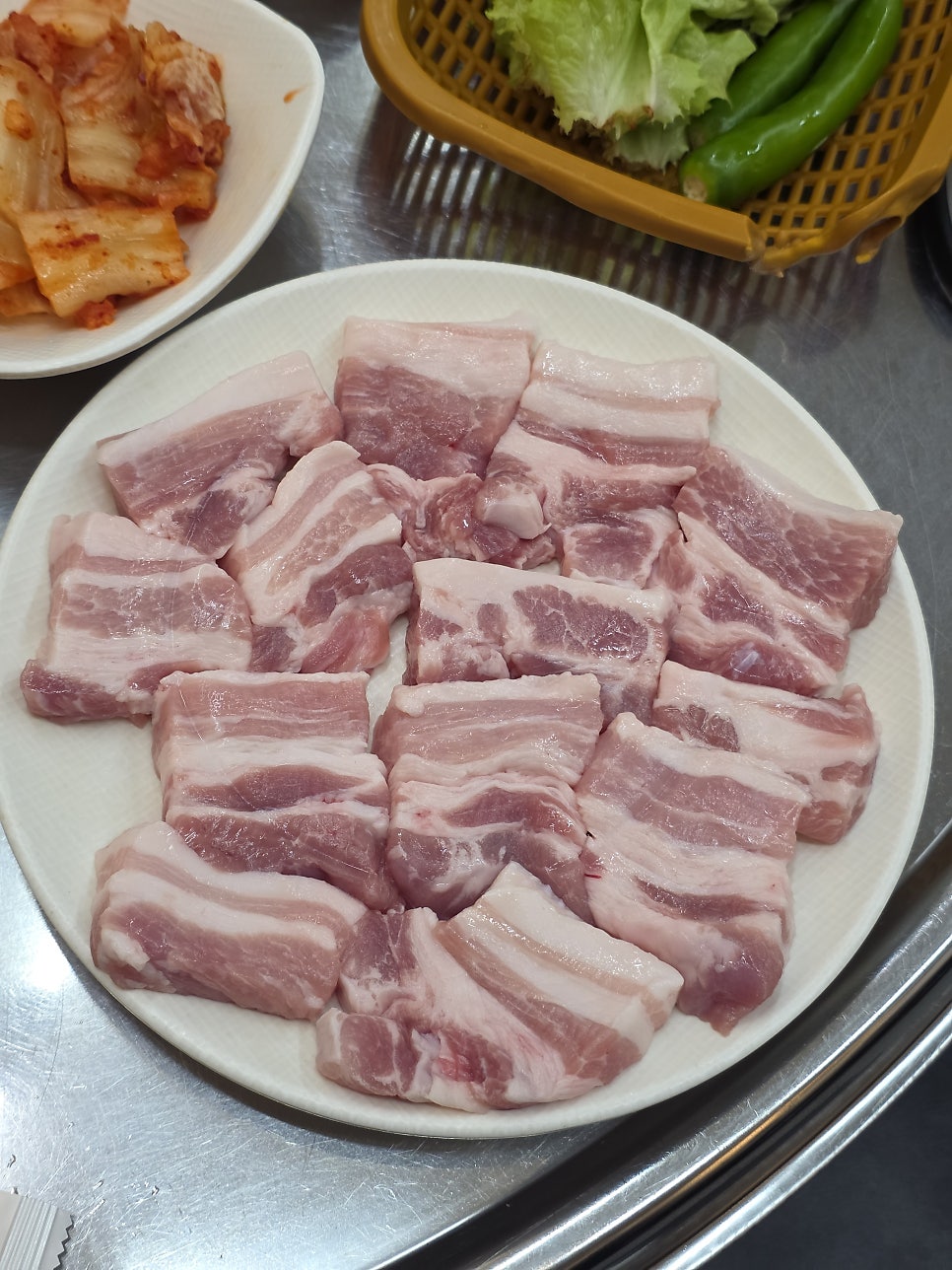 돼지아저씨 사진 1