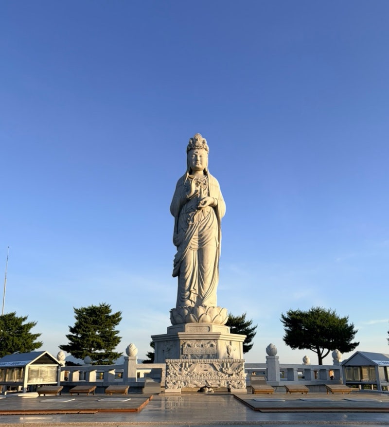 강원도 양양 일출 명소 | 낙산사 의상대 해돋이 시간 및 꿀팁 총정리