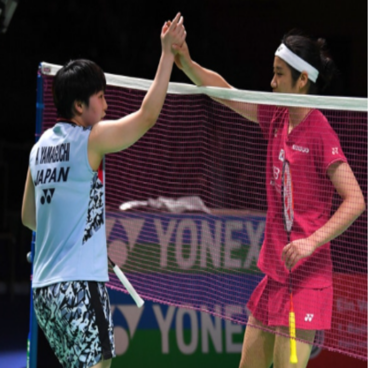 2주 연속 결승 격돌!! 안세영과 야마구치 아카네 BWF 인도네시아오픈 결승전!! 지난주 역전승의 명승부를 다시 보여주겠지만, 결국 승자는 안세영 선수가 될 것임!! 그래야 함!!