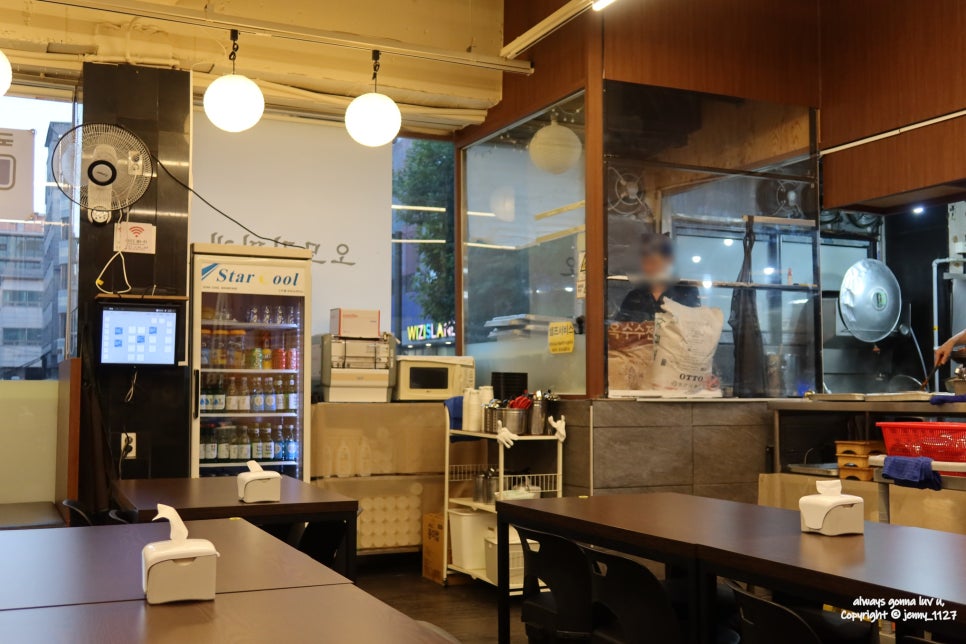 오모리찌개 잠실본점 사진 3